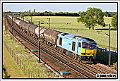60074, Colton Junction, 6th June 2011