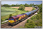 66213, Ulceby, 7th June 2011