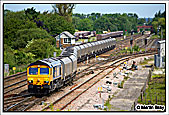 66702, Milford Junction, 6th June 2011