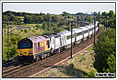 67027, Colton Junction, 6th June 2011