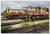 09003 Margam Depot 30th July 2009