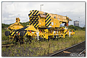 75 Ton Cowans Sheldon Crane Margam Depot 30th July 2009